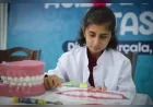 Ankara’da işitme engelli 100 öğrenci eğitimlerini tamamlayarak “Sağlık Elçisi” oldu