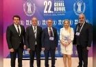 Akhisarlı Oda Başkanları TESK 22. Olağan Genel Kurulu’nda Esnafı Temsil Etti
