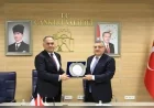 KUZKA Yönetim Kurulu Çankırı’da toplandı bölgesel yatırımlar ve sosyal girişimcilik gündeme alındı
