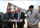 İnegöl Belediye Başkanı Alper Taban: “Cerrah’ta 27 sokakta yaklaşık 4 kilometrelik kaplama yapılacak”