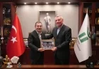 Tepebaşı Belediye Başkanı Dt. Ahmet Ataç: “Hemşehrilerimle birlikte düşünüp birlikte üretiyoruz”