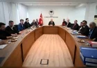 İzmir’de DG SANTE misyonu kapsamında hayvansal ürünlerde kalıntı izleme ve resmi kontrol süreçleri incelendi