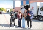 Edirne Belediyesi Dünya Kahve Günü’nde Trakya Üniversitesi öğrencilerine kahve ikram etti