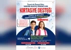Menderes Belediyesi, İlkokul ve Ortaokul Öğrencilerine Kırtasiye Desteği İçin Başvuruları 5 Ekim’de Başlatıyor