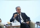 Ege Üniversitesi Rektörü Prof. Dr. Musa Alcı Bakü’de ADEX Fuarı’nda akademik iş birliklerini güçlendirdi