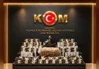 Kırşehir İl Emniyet Müdürlüğünden tütün kaçakçılığı operasyonu: 45 bin 200 makaron ele geçirildi