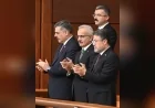 İçişleri Bakanı Mustafa Çiftçi: “Gazi Meclisimizde yeni yasama yılı hayırlı olsun”