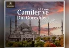 İçişleri Bakanı Mustafa Çiftçi: “Mihrabın, minberin ve kürsünün vakarını taşıyan din görevlilerimizin haftasını tebrik ediyorum”