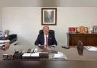 Antakya Ticaret Borsası’nda görev değişimi: Metin Kuseyri oybirliğiyle başkanlığa seçildi
