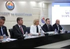 MTSO Meclisi 2022–2026 dönemini tamamladı, üyelere hatıra plaketleri takdim edildi