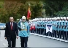 Cumhurbaşkanı Recep Tayyip Erdoğan, TBMM’nin 28. Dönem 5. Yasama Yılı Açılış Toplantısı’na katıldı