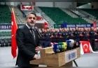 Bursa Büyükşehir Belediye Başkan Vekili Şahin Biba: “İtfaiye teşkilatımızı güçlendirmenin haklı gururunu yaşıyoruz”