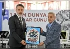 Bursa Büyükşehir Belediye Başkan Vekili Şahin Biba: “Büyüklerimizin hayat kalitesini yükseltmeyi amaçlıyoruz”