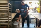 Efeler Belediyesi zabıta ekiplerinden unlu mamul işletmelerine gramaj ve hijyen denetimi