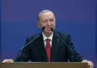 Cumhurbaşkanı ve AK Parti Genel Başkanı Recep Tayyip Erdoğan: “Vesayetçilerin ördüğü tek tipçi duvarlar kadınların mücadelesiyle yıkılmıştır”