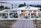 Efeler Belediye Başkanı Anıl Yetişkin’in hizmete sunduğu Yurt Kafe üniversitelilerin buluşma noktası oldu