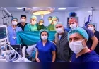 Ege Üniversitesinde 12 saatte iki organ nakliyle iki hastaya yeni yaşam umudu