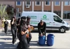 Buca’da 120 bin 960 litre bitkisel atık yağ geri dönüşüme kazandırıldı