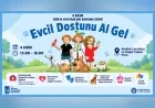 Ankara Büyükşehir Belediyesi 4 Ekim’de Başkentlileri “Evcil Dostunu Al Gel” etkinliğinde buluşturacak