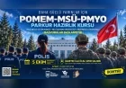 Ankara Büyükşehir Belediyesi’nden POMEM, MSÜ ve PMYO adaylarına ücretsiz parkur hazırlık kursu