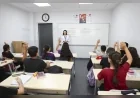 Mersin Büyükşehir Belediyesi 21 kurs merkezinde yaklaşık 8 bin öğrenciyle yeni eğitim dönemine başladı