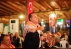 Manisa Büyükşehir Belediye Başkanı Besim Dutlulu: “Sizlerin yanında olacağız, halk için çalışacağız”