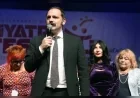Maltepe’de 8. Uluslararası Tiyatro Festivali 30 ülkeden sanatçıların katılımıyla başladı
