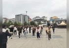Çorum’da “Mahallemde Hareket Var” etkinlikleriyle vatandaşlar sağlıklı yaşam için birlikte hareket ediyor