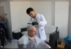 Toroslar Belediyesinden Dünya Yaşlılar Günü’nde evlere ve bakım merkezlerine kişisel bakım desteği