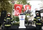 Denizli Büyükşehir Belediye Başkanı Bülent Nuri Çavuşoğlu: “7 yeni itfaiye aracını daha filomuza dahil ediyoruz”