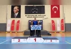 Yıldırım Belediyesporlu genç dartçılar Türkiye Şampiyonası’ndan 4 madalyayla döndü