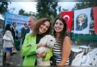 Karşıyaka’da sahiplendirme seferberliği “Bir Nota, Bir Yuva” buluşması Tay Park’ta