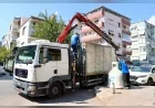 Buca Belediye Başkan Vekili Hüseyin Benzer: “Yaklaşık 159 ton cam atığı geri dönüşüme kazandırdık”