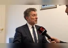 CHP Genel Başkan Yardımcısı Orhan Sarıbal: “Önce siyasi ahlak, siyasetin finansmanı ve etik kanunu”