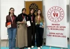 Manisa’daki GSB yurtlarında öğrenciler spor ve geleneksel sanat etkinlikleriyle buluştu