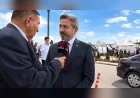 Çalışma ve Sosyal Güvenlik Bakan Yardımcısı Av. Ahmet Aydın: “TBMM milletin iradesinin tecelli ettiği mekandır”