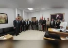 Çorum İl Sağlık Müdürü Prof. Dr. Sinan Zehir, Osmancık, Dodurga ve Oğuzlar’da sağlık hizmetlerini değerlendirdi