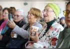 Eskişehir’de “Bir Kâse Çorba, Biraz Muhabbet” buluşması kıdemli vatandaşları bir araya getirdi