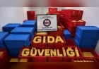 İçişleri Bakanlığı: “81 ilde 61 milyon TL değerinde sahte ve tağşiş ürün ele geçirildi”