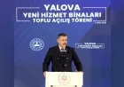 İçişleri Bakanı Mustafa Çiftçi: “Türkiye Yüzyılı’nı huzurun ve güvenin yüzyılı olarak inşa edeceğiz”
