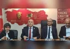 CHP Genel Başkan Yardımcısı Yıldırım Kaya: “Sivas’ın kaderi göç, yoksulluk ve işsizlik değildir”