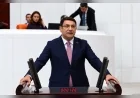 DEVA Partisi Ankara Milletvekili İdris Şahin: “Halkın haber alma hürriyetini gasp ederek hiçbir yere varamazsınız”
