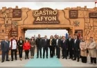 Afyonkarahisar Belediye Başkanı Burcu Köksal: “Gastro Afyon Anadolu mutfağının dünyaya açılan güçlü bir vitrinidir”