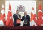Millî Eğitim Bakanı Yusuf Tekin: “Türkiye ile Gürcistan Arasında Eğitim Alanındaki İş Birliğini Metinle İmza Altına Aldık”