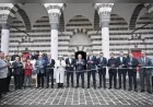 Diyarbakır’da 6 Şubat depremlerinde hasar gören 6 tarihi cami yeniden ibadete açıldı