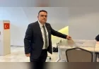 Nazilli Ticaret Borsası Başkanı Nurettin Kırlıoğlu 133 oy farkla üçüncü kez seçildi