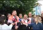 CHP İzmir İl Başkanı Utku Gümrükçü: “Tatlı üzümde acı fiyat olmaz, alım fiyatı en az 150 lira olmalı”