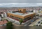 Ankara Büyükşehir Belediyesi Polatlı’da Fatih Sultan Mehmet Kültür Merkezi’ni hizmete açmaya hazırlanıyor