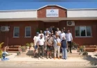 MESKİ Anamur Atıksu Arıtma Tesisi’nde Bingen heyetine sürdürülebilir su yönetimi anlatıldı