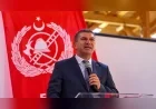 Burdur Belediye Başkanı Ali Orkun Ercengiz: “İtfaiyecilerimizin sosyal haklarını her yerde savunmakla mükellefiz”